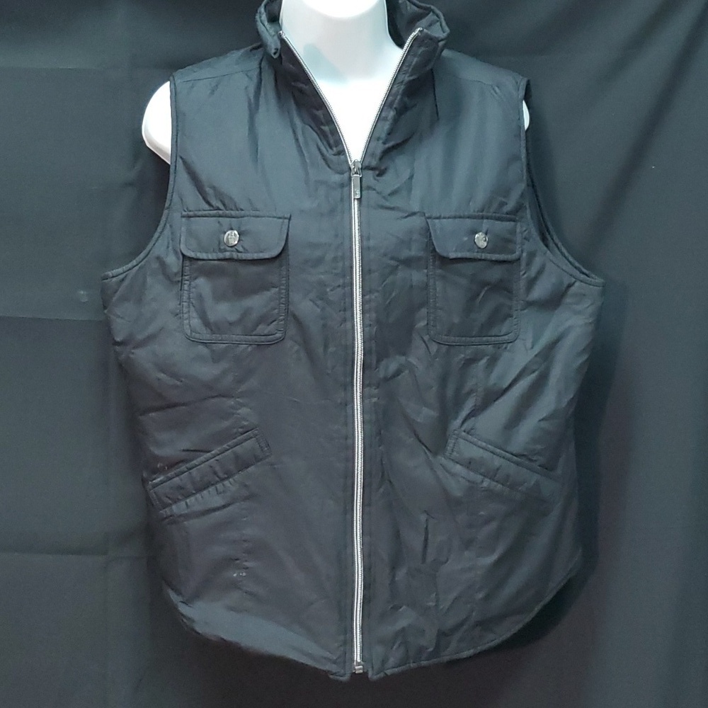 Tommy Bahama Puffer Vest SZ LG
